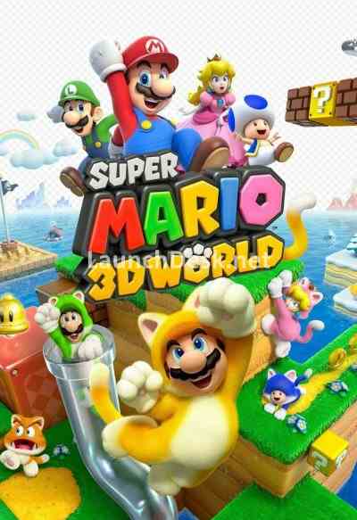 Super Mario 3D World